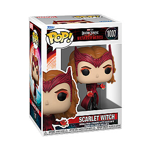 FUNKO POP! Vinyl, Фигурка Marvel: Doctor Strange in the Multiverse of Madness: Scarlet Witch