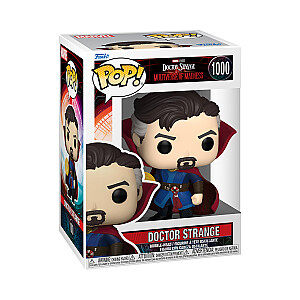 FUNKO POP! Vinila Figure: Doktors Streindžs neprāta multivisumā - Doktors Streindžs, 10 cm