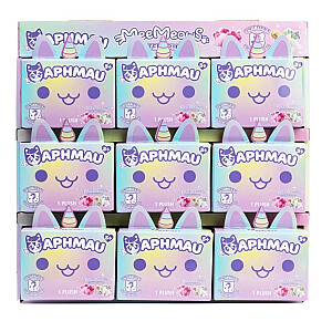 APHMAU MeeMeow Плюш в упаковке-сюрприз "Единорог", 15 см