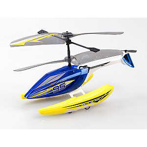 FLYBOTIC Radio vadāms Helikopters Aqua Blaze, 22 cm