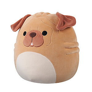 SQUISHMALLOWS W19 Plīša rotaļlieta, 30 cm