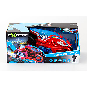 SILVERLIT R/V auto EXOST Motordrift X, mērogs 1:12