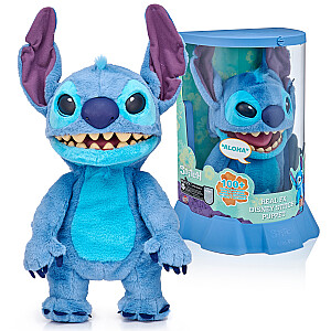 STITCH Real FX интерактивный Стич