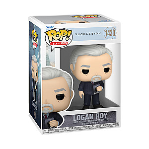 FUNKO POP! Vinyl: Фигурка: Succession - Logan Roy