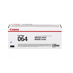 Canon Toner cartridge | 064 | Ink cartridges | Cyan