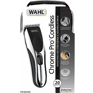 Maszynka do włosów Chrome Pro Cordless 09649-1316