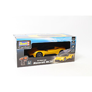 REVELL 24677 Auto uz svariem auto radio Maserati MC20