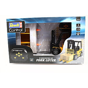 REVELL 24535 RC Forklift Celtniecības autoiekrāvējs