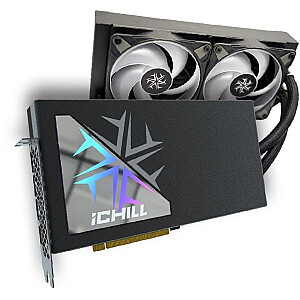 Inno3D iChill Black NVIDIA GeForce RTX 4080 SUPER 16 ГБ GDDR6X (C408SB-166XX-18700006)