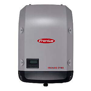 Адаптер питания/инвертор Fronius Symo 4.5-3-M для помещений 4500 Вт Черный, серый