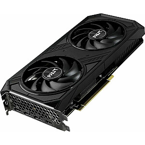 Видеокарта Palit GeForce RTX 4070 Dual 12 ГБ GDDR6X (NED4070019K9-1047D)