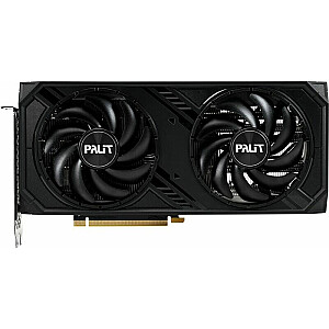 Видеокарта Palit GeForce RTX 4070 Dual 12 ГБ GDDR6X (NED4070019K9-1047D)