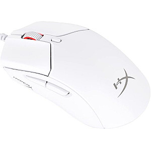 HyperX HyperX Pulsefire Haste 2 —6N0A8AA, balta