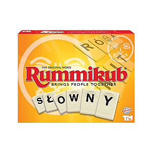 Rummikub Verbny 2601 spēlē Lemada