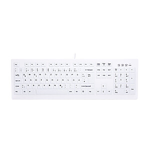 CHERRY ACTIVE KEY MTA AK-C8100 Проводная DE-раскладка weiß