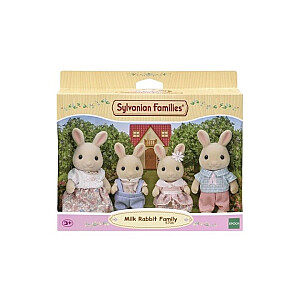 Sylvanian Families Cepumi Trušu ģimene 5706 6. lpp