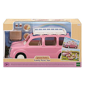 Ģimenes pikniks van Sylvanian Families 5535 p6