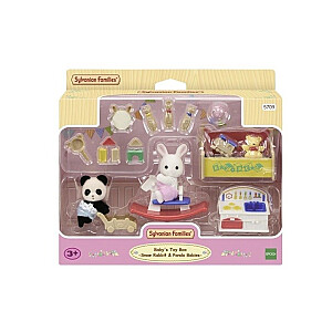 Bērnu rotaļu istaba Sylvanian Families 5709