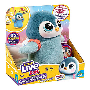 Little Live Pets 26535 Ходячий пингвин