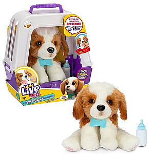 Little Live Pets 26548 Suns ar nesēju