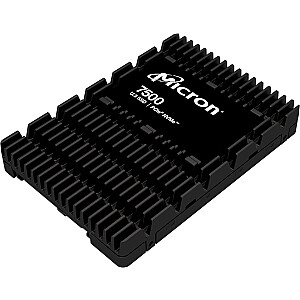 Твердотельный накопитель Micron 7500 PRO 960 ГБ U.3 (15 мм) NVMe Gen4 MTFDKCC960TGP-1BK1DABYYR (DWPD 1) TCG