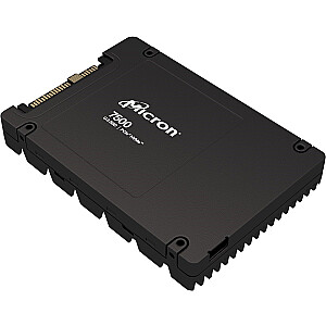 Твердотельный накопитель Micron 7500 PRO 960 ГБ U.3 (15 мм) NVMe Gen4 MTFDKCC960TGP-1BK1DABYYR (DWPD 1) TCG