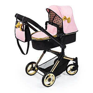 Bayer Vario Doll Stroller Rose Gold 18490AA