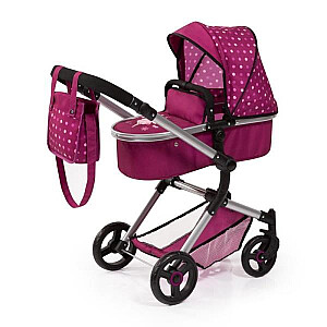 Bayer Doll Deep Stroller Combi Neo Vario 18467AA