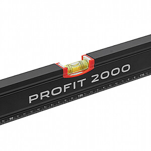 Līmeņrādis magnētisks Profit 2000mm 49892000 DNIPRO-M