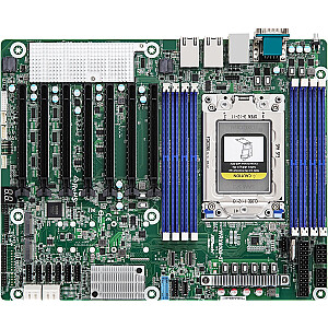 Asrock WRX80D8-2T AMD WRX80 ligzda sWRX8 ATX mātesplate