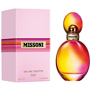 MISSONI Missoni tualetes ūdens aerosols 50 ml