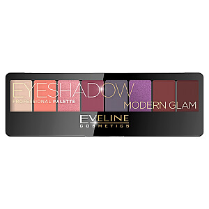 EVELINE Eyeshadow Professional Eyeshadow Palette 03 Modern Glam 9,6 g