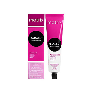 MATRIX Socolor Beauty nuolatinė kreminė plaukų spalva 10N itin šviesiai blondinai neutrali 90ml