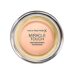 MAX FACTOR Miracle Touch Powder Foundation Nr.030 Porcelāns 11,5g