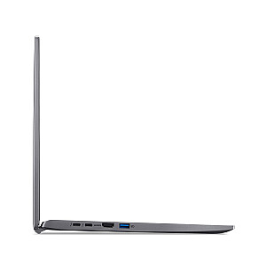 Acer SFX16-52G-73U61 i7-1260P 16" WUXGA AG 16GB SSD1TB BT BLKB FPR Arc A370M 4GB Win11 Gray (REPACK) 2Y