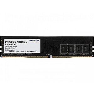 Patriot DDR4 8 ГБ 3200 МГц 1 ранговый массовый чип Hynix