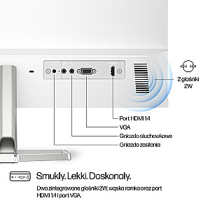 МОНИТОР HP LED IPS 23,8" 524sa (94C36E9)