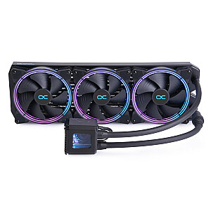 Alphacool Eisbaer Aurora 420 – digitālais