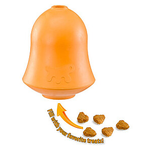 FERPLAST Crazy Bell Medium zabawka dla psa