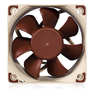 Noctua NF-A6x25 5V PWM datora korpusa ventilators 6cm bēšs