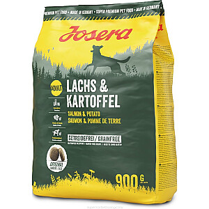 Josera Lasis un kartupeļi 900g