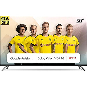 TV CHiQ U50H7A LED 50&#39;&#39; 4K Ultra HD Android