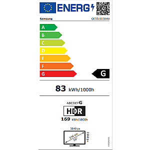 Телевизор Samsung SAMSUNG QE55LS03DAUXXH 55i UHD QLED