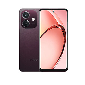 OPPO A60 5G 4/128 ГБ Черный Красный