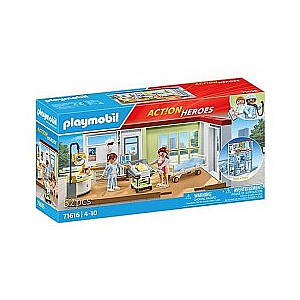 Playmobil Rescue 71616 Родильное отделение