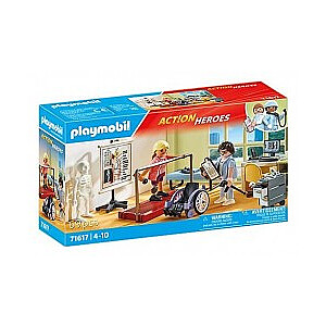 Playmobil Rescue 71617 Oddział ortopedii