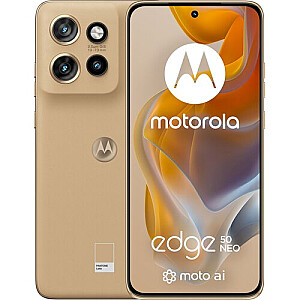 Motorola Edge 50 Neo 12/512 ГБ бежевый