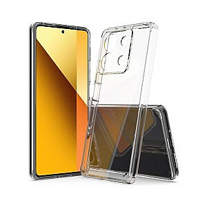 Crong Crystal Shield Cover - Etui Xiaomi Redmi Note 13 Pro 4G (przezroczysty)