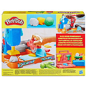 PLAY-DOH Rotaļu komplekts Preses un zāģa darbgalds