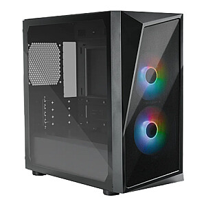 Cooler Master CMP 320 | Black | Mini Tower | Power supply included No